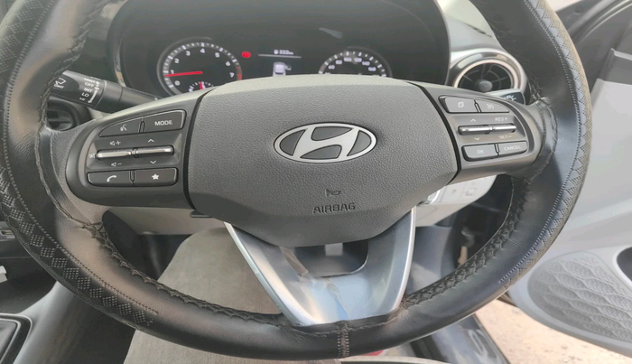 2024 Hyundai GRAND I10 NIOS SPORTZ 1.2 KAPPA VTVT, Petrol, Manual, 11,064 km, interior