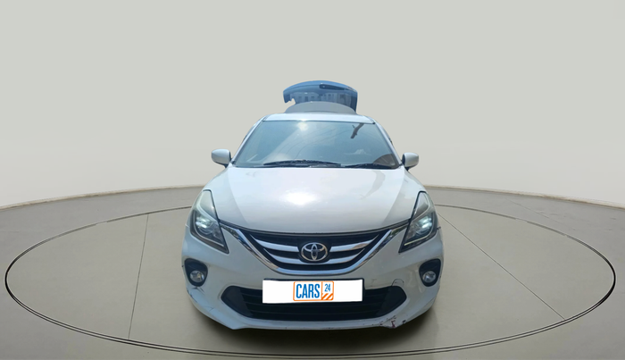 2019 Toyota Glanza G, Petrol, Manual, 46,845 km, exterior