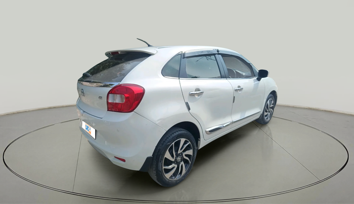 2019 Toyota Glanza G, Petrol, Manual, 46,845 km, exterior