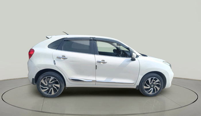 2019 Toyota Glanza G, Petrol, Manual, 46,845 km, exterior