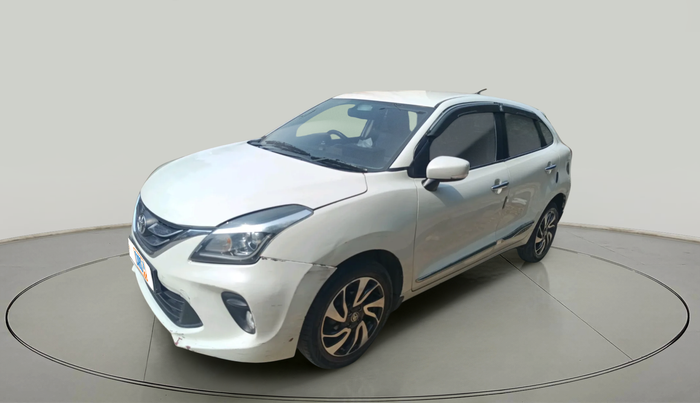 2019 Toyota Glanza G, Petrol, Manual, 46,845 km, exterior