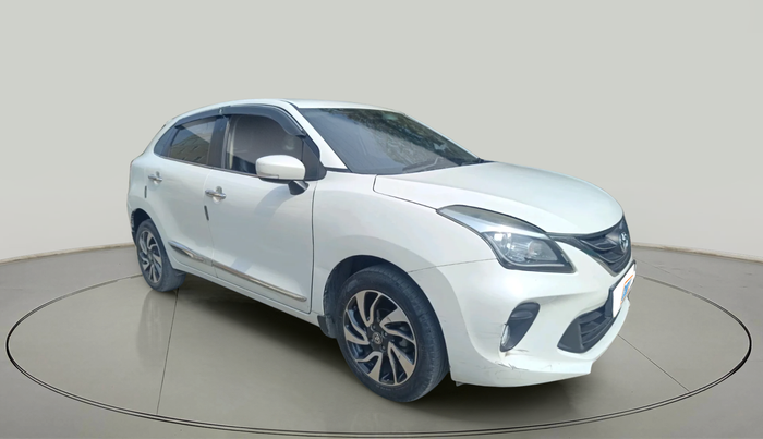 2019 Toyota Glanza G, Petrol, Manual, 46,845 km, exterior