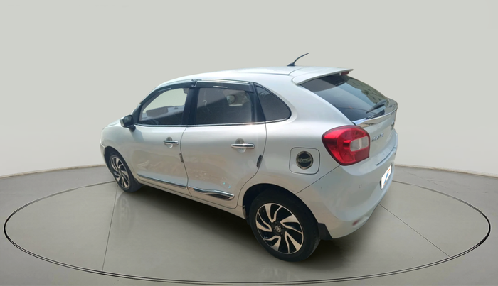 2019 Toyota Glanza G, Petrol, Manual, 46,845 km, exterior