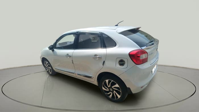 2019 Toyota Glanza G, Petrol, Manual, 46,845 km, exterior