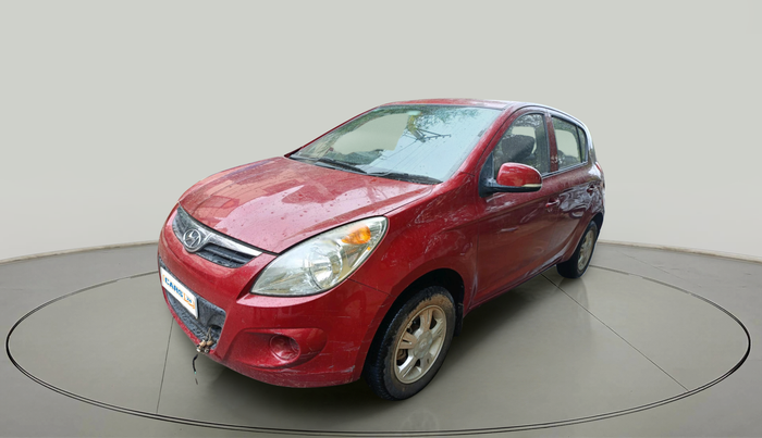 2011 Hyundai i20 SPORTZ 1.2, Petrol, Manual, 1,18,716 km, exterior