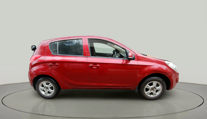 2011 Hyundai i20 SPORTZ 1.2, Petrol, Manual, 1,18,716 km, exterior