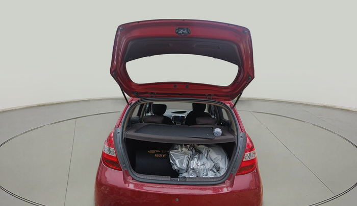2011 Hyundai i20 SPORTZ 1.2, Petrol, Manual, 1,18,716 km, exterior