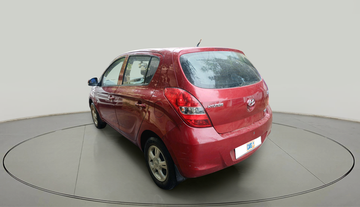 2011 Hyundai i20 SPORTZ 1.2, Petrol, Manual, 1,18,716 km, exterior