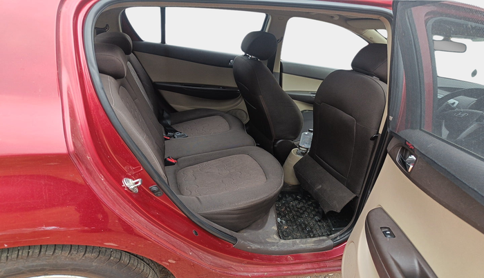 2011 Hyundai i20 SPORTZ 1.2, Petrol, Manual, 1,18,716 km, interior