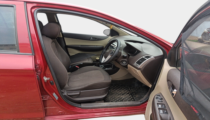 2011 Hyundai i20 SPORTZ 1.2, Petrol, Manual, 1,18,716 km, interior