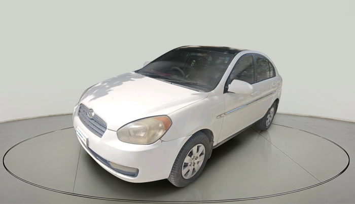 2010 Hyundai Verna VGT CRDI 1.5, Diesel, Manual, 2,17,139 km, exterior