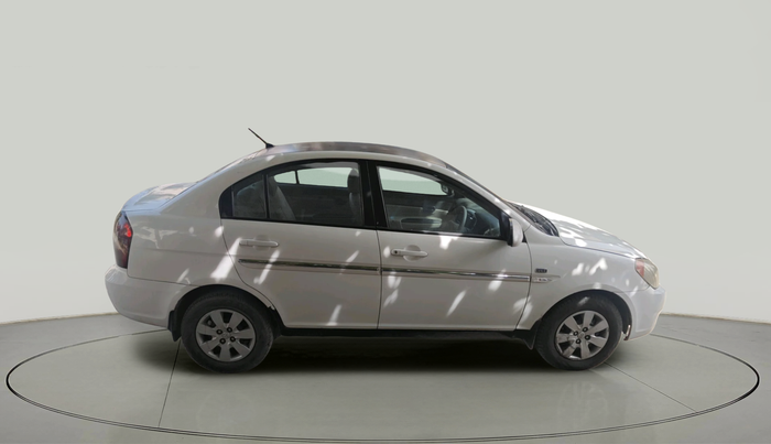 2010 Hyundai Verna VGT CRDI 1.5, Diesel, Manual, 2,17,139 km, exterior