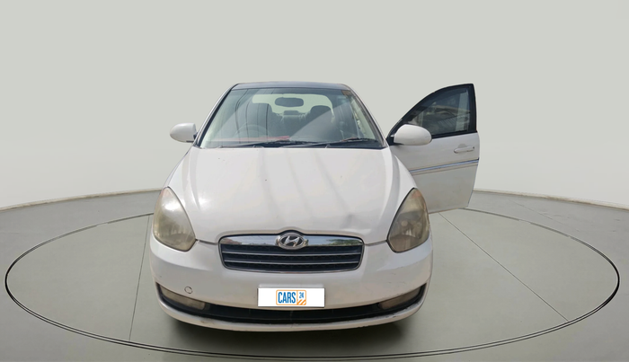 2010 Hyundai Verna VGT CRDI 1.5, Diesel, Manual, 2,17,139 km, exterior