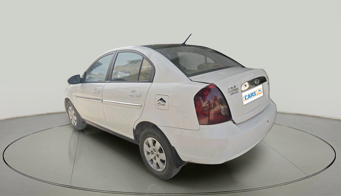 2010 Hyundai Verna VGT CRDI 1.5, Diesel, Manual, 2,17,139 km, exterior