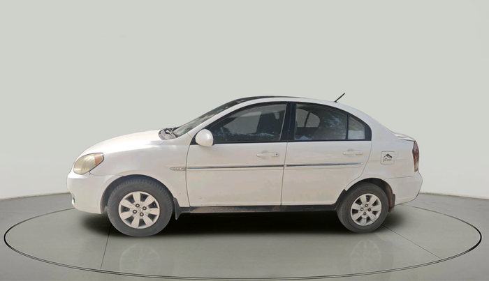 2010 Hyundai Verna VGT CRDI 1.5, Diesel, Manual, 2,17,139 km, exterior