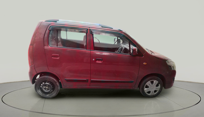 2016 Maruti Wagon R 1.0 VXI, Petrol, Manual, 76,801 km, exterior