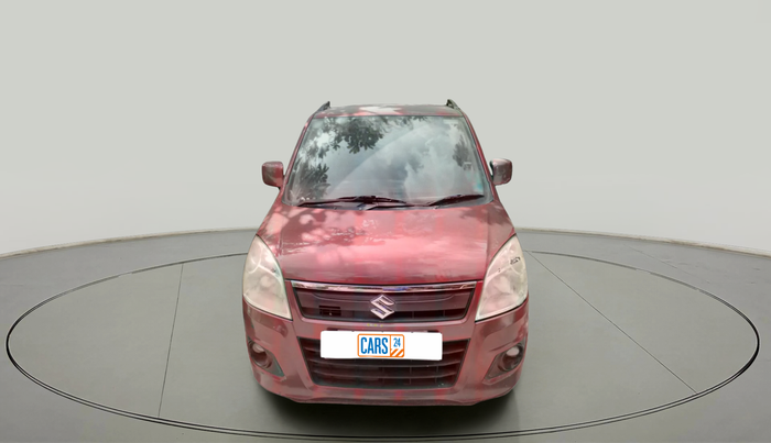 2016 Maruti Wagon R 1.0 VXI, Petrol, Manual, 76,801 km, exterior