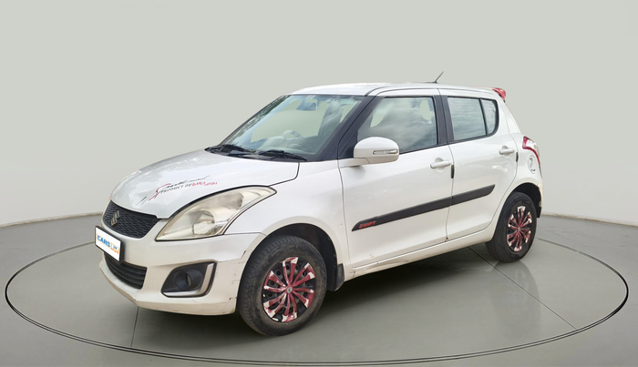2017 Maruti Swift VDI, Diesel, Manual, 1,20,832 km, exterior