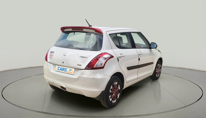2017 Maruti Swift VDI, Diesel, Manual, 1,20,832 km, exterior