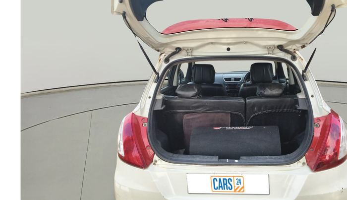 2017 Maruti Swift VDI, Diesel, Manual, 1,20,832 km, exterior