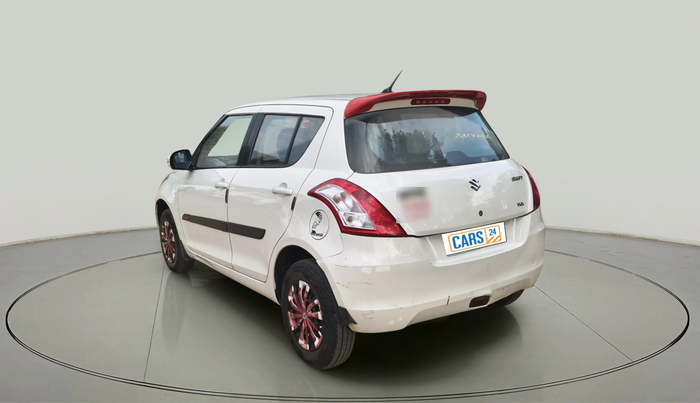 2017 Maruti Swift VDI, Diesel, Manual, 1,20,832 km, exterior