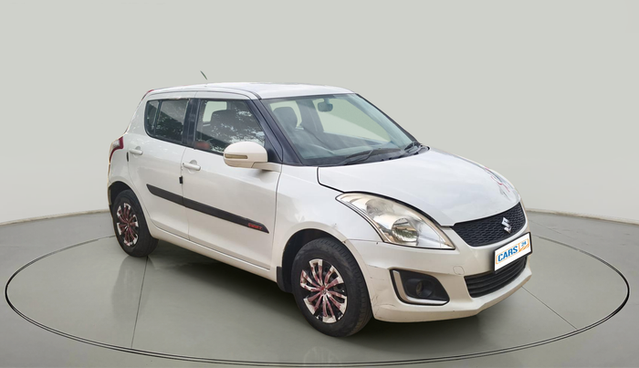 2017 Maruti Swift VDI, Diesel, Manual, 1,20,832 km, exterior