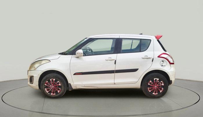 2017 Maruti Swift VDI, Diesel, Manual, 1,20,832 km, exterior