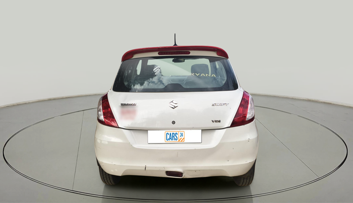 2017 Maruti Swift VDI, Diesel, Manual, 1,20,832 km, exterior