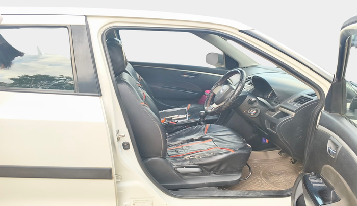 2017 Maruti Swift VDI, Diesel, Manual, 1,20,832 km, interior
