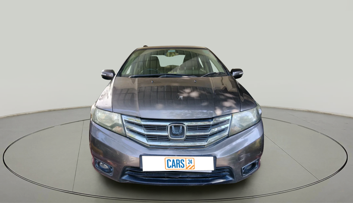 2012 Honda City 1.5L I-VTEC V AT SUNROOF, Petrol, Automatic, 1,35,868 km, exterior