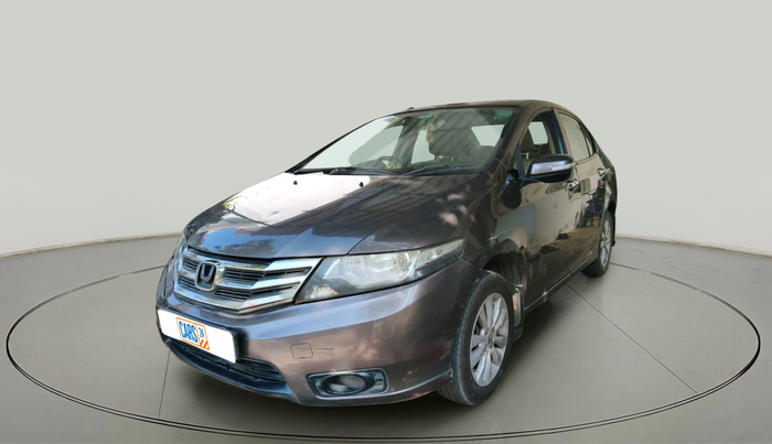 2012 Honda City 1.5L I-VTEC V AT SUNROOF, Petrol, Automatic, 1,35,868 km, exterior