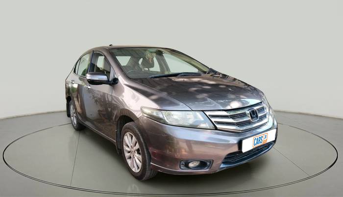 2012 Honda City 1.5L I-VTEC V AT SUNROOF, Petrol, Automatic, 1,35,868 km, exterior