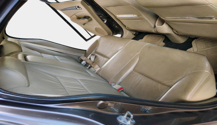 2012 Honda City 1.5L I-VTEC V AT SUNROOF, Petrol, Automatic, 1,35,868 km, interior