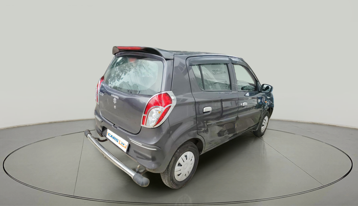 2022 Maruti Alto VXI, Petrol, Manual, 40,074 km, exterior