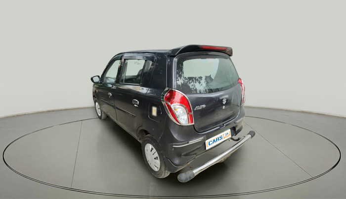 2022 Maruti Alto VXI, Petrol, Manual, 40,074 km, exterior