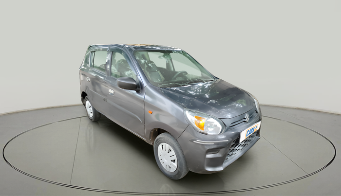2022 Maruti Alto VXI, Petrol, Manual, 40,074 km, exterior