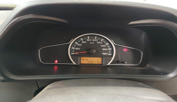 2022 Maruti Alto VXI, Petrol, Manual, 40,074 km, interior