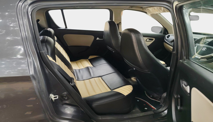 2022 Maruti Alto VXI, Petrol, Manual, 40,074 km, interior