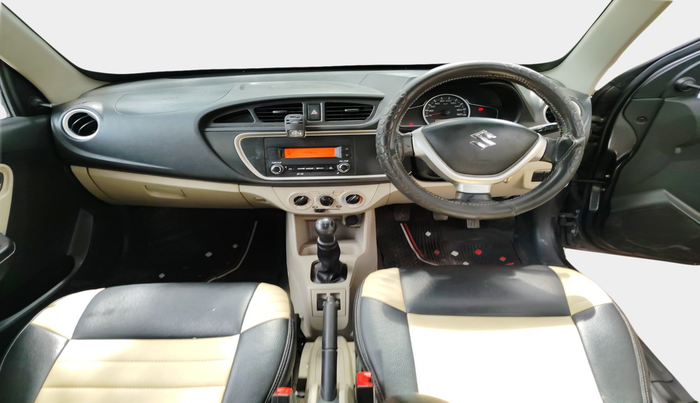 2022 Maruti Alto VXI, Petrol, Manual, 40,074 km, interior