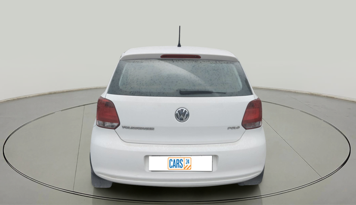 2013 Volkswagen Polo COMFORTLINE 1.2L PETROL, Petrol, Manual, 81,870 km, exterior