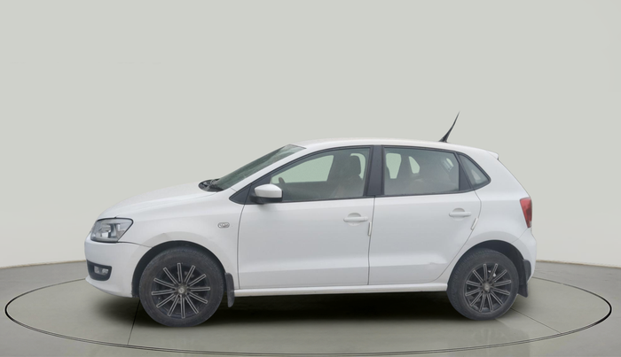 2013 Volkswagen Polo COMFORTLINE 1.2L PETROL, Petrol, Manual, 81,870 km, exterior