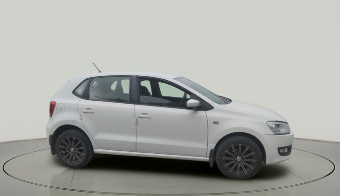 2013 Volkswagen Polo COMFORTLINE 1.2L PETROL, Petrol, Manual, 81,870 km, exterior