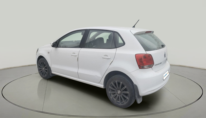 2013 Volkswagen Polo COMFORTLINE 1.2L PETROL, Petrol, Manual, 81,870 km, exterior