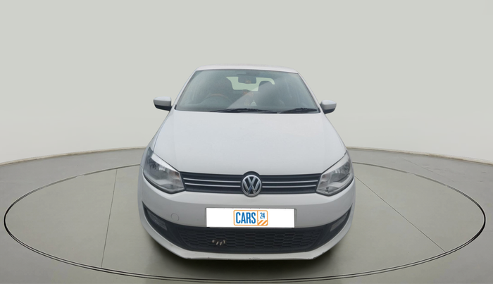 2013 Volkswagen Polo COMFORTLINE 1.2L PETROL, Petrol, Manual, 81,870 km, exterior