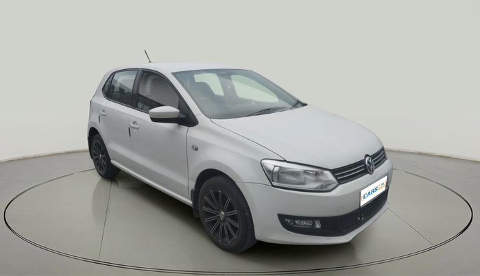 2013 Volkswagen Polo COMFORTLINE 1.2L PETROL, Petrol, Manual, 81,870 km, exterior