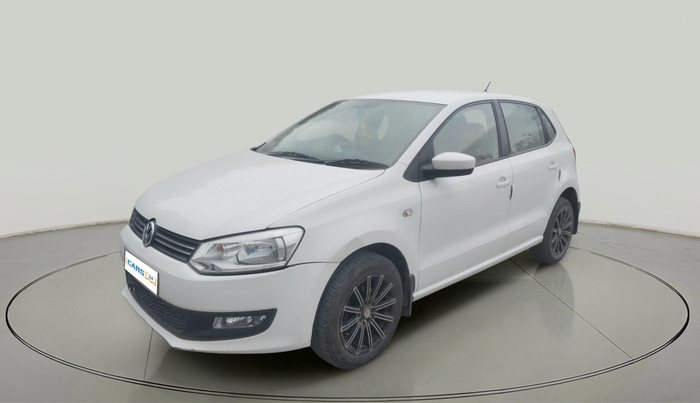 2013 Volkswagen Polo COMFORTLINE 1.2L PETROL, Petrol, Manual, 81,870 km, exterior
