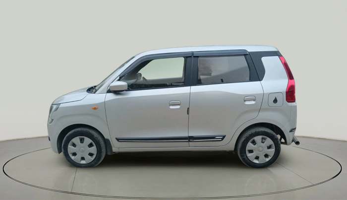 2022 Maruti New Wagon-R ZXI 1.2, Petrol, Manual, 17,466 km, exterior
