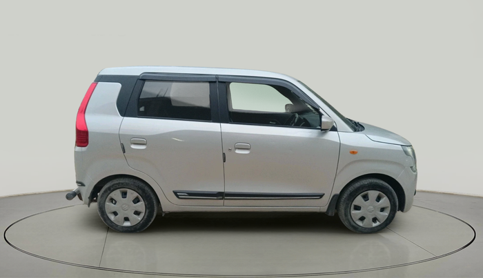 2022 Maruti New Wagon-R ZXI 1.2, Petrol, Manual, 17,466 km, exterior