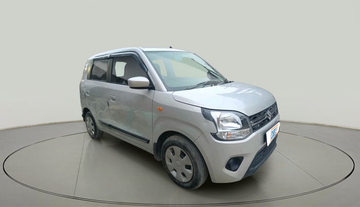 2022 Maruti New Wagon-R ZXI 1.2, Petrol, Manual, 17,466 km, exterior