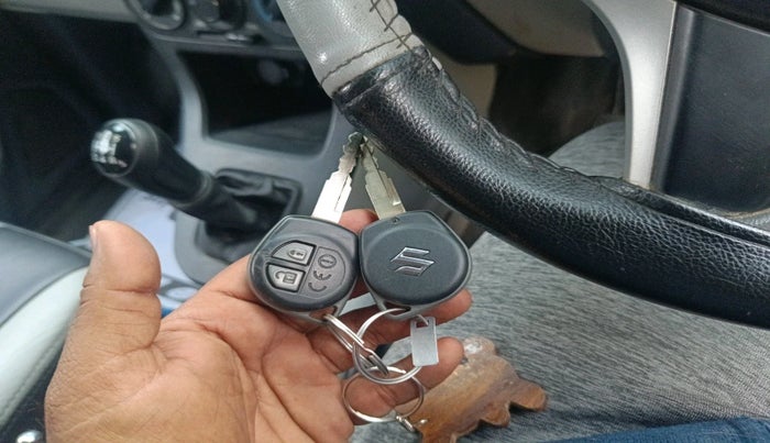 2022 Maruti New Wagon-R ZXI 1.2, Petrol, Manual, 17,466 km, interior